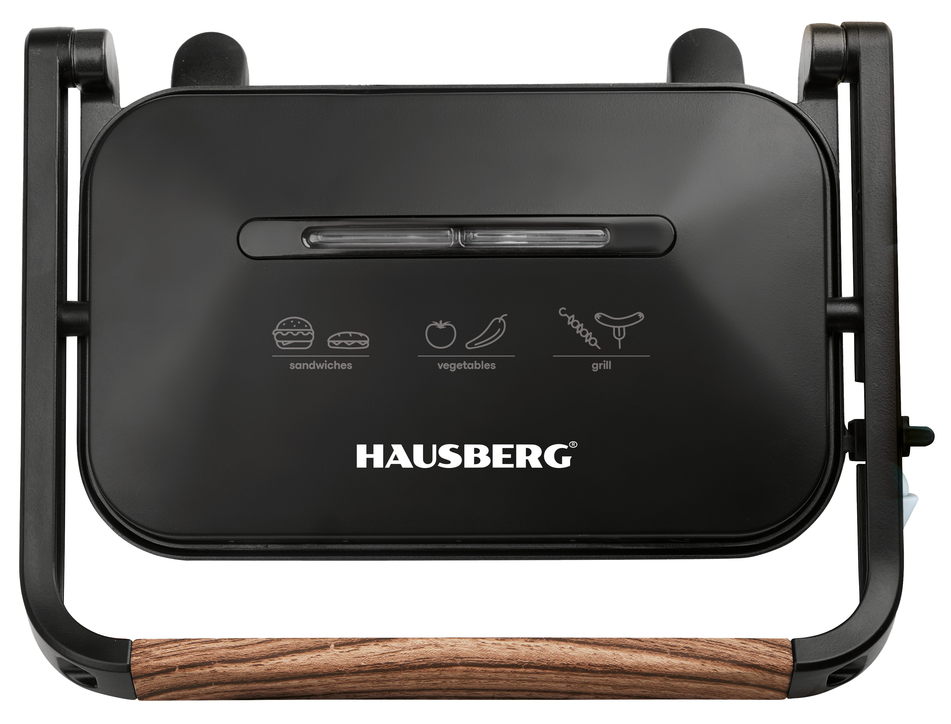 ELECTRIC SANDWICH MAKER AND GRILL